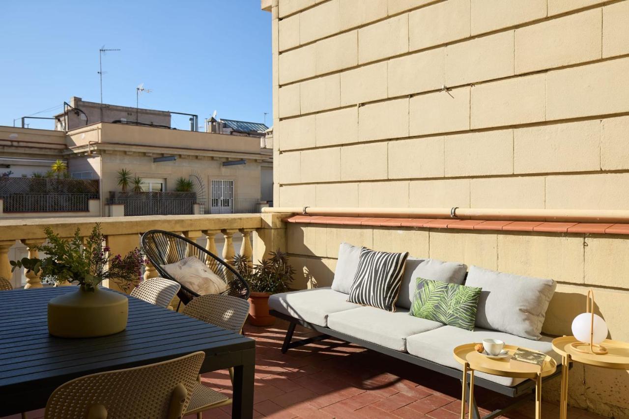 Casa Cosi - Terrace 1 Apartamento Barcelona Exterior foto