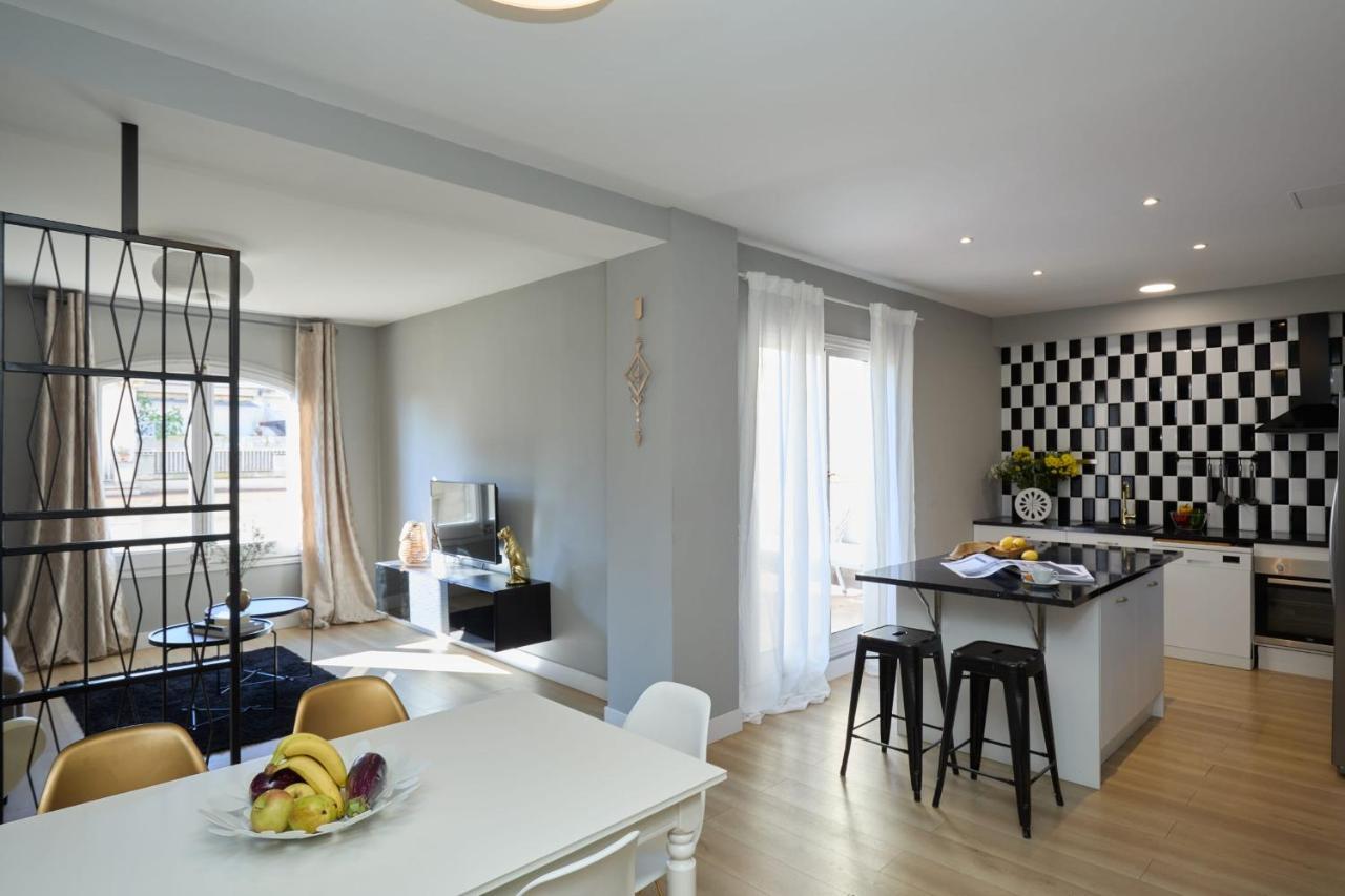 Casa Cosi - Terrace 1 Apartamento Barcelona Exterior foto