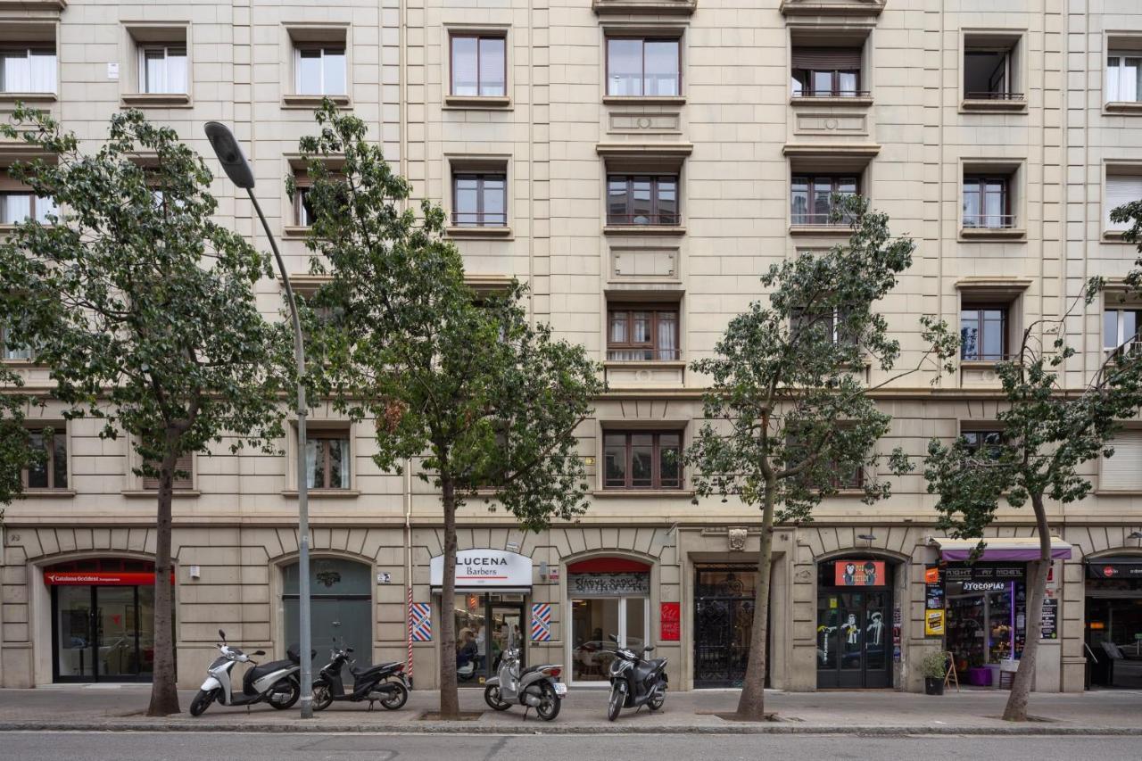 Casa Cosi - Terrace 1 Apartamento Barcelona Exterior foto